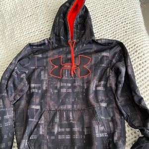 Under armour hoodie